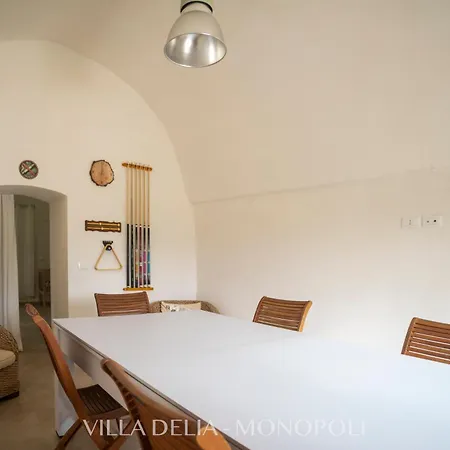 度假居 Delia In Campagna *