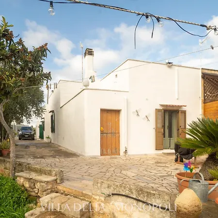 Delia In Campagna Casa de Férias