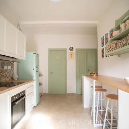 Delia In Campagna Semesterbostad Monopoli