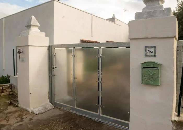 Delia In Campagna Semesterbostad