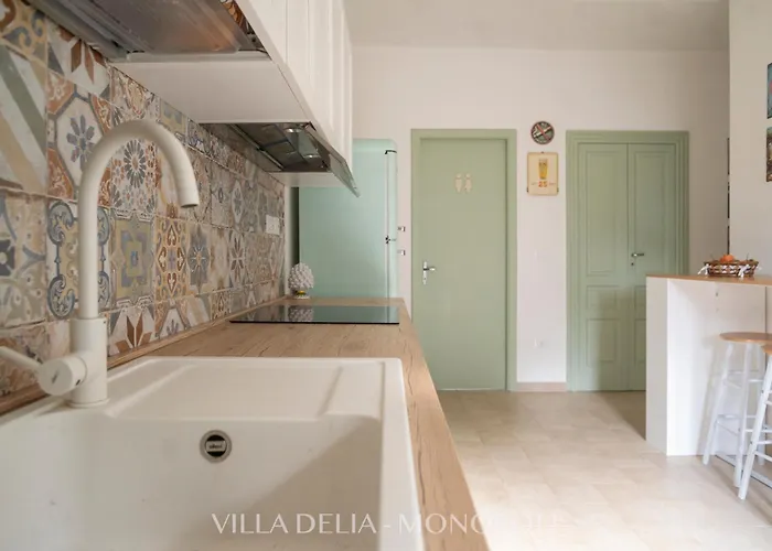 Delia In Campagna * 모노폴리