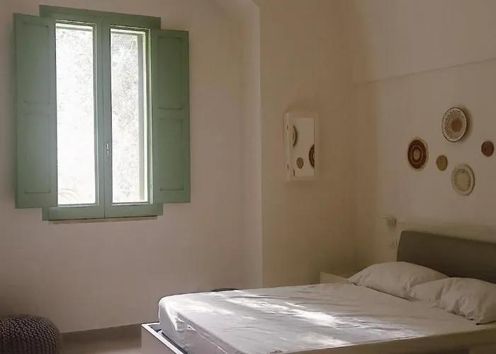 Delia In Campagna Semesterbostad Monopoli